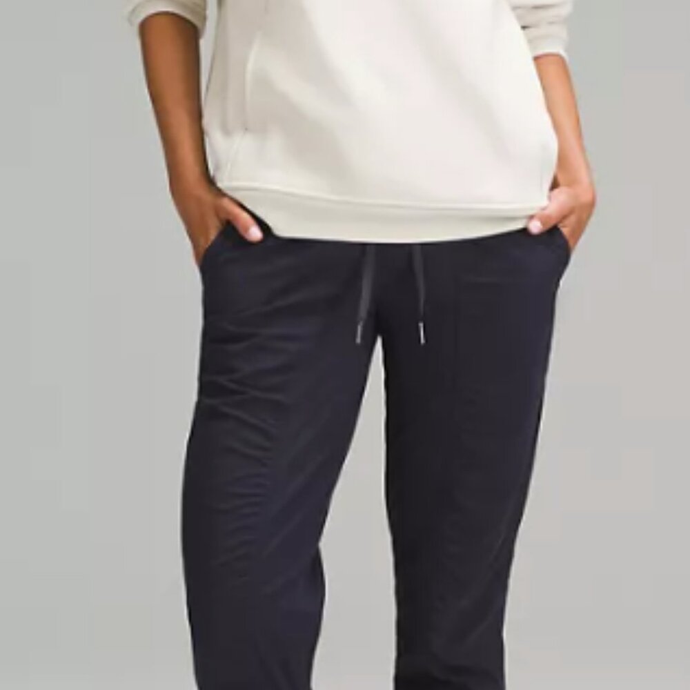 lululemon Mid Rise Dance Studio Jogger